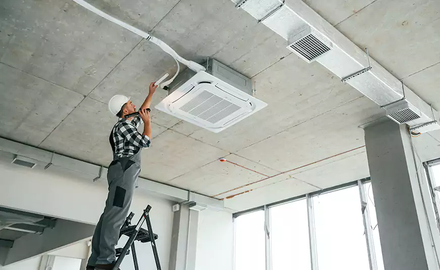 Ventilation System Cleaning Prescott