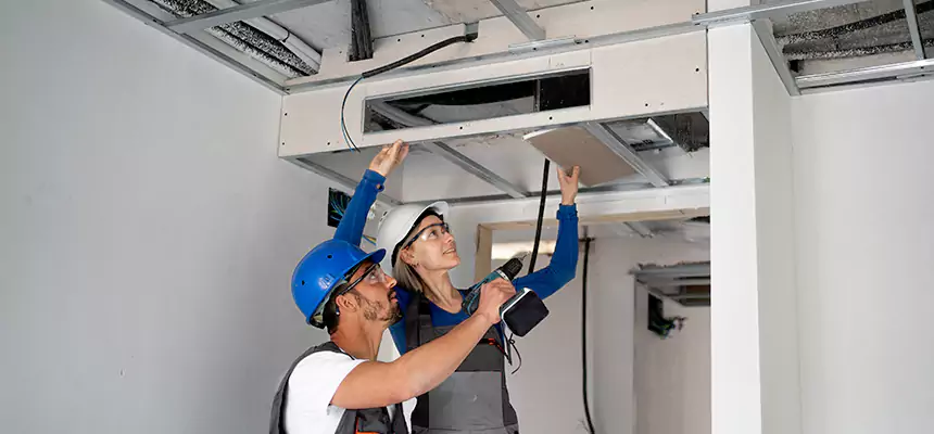 Our Air Duct Virus Disinfection Services in Prescott, AZ