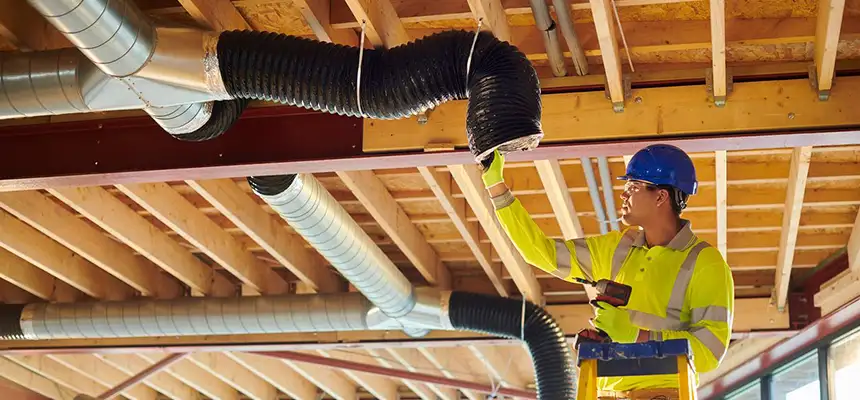 Replacing a Dryer Hose in Prescott, AZ