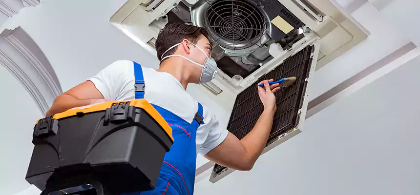 Specialized Office Duct Cleaning  in Prescott, AZ
