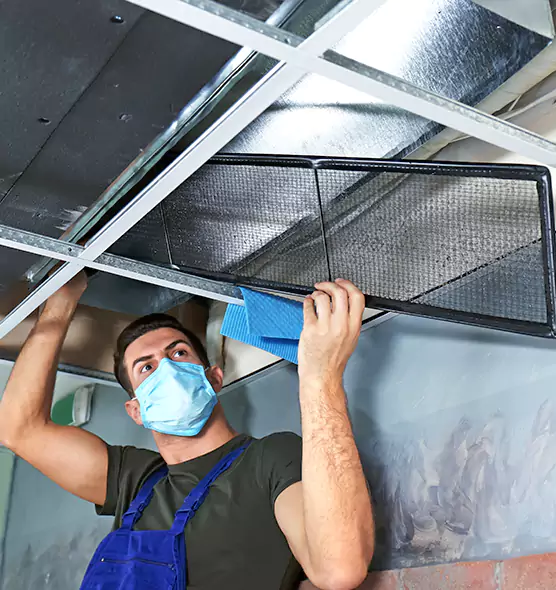 Professional Air Duct Pollen Cleaning in Prescott, AZ