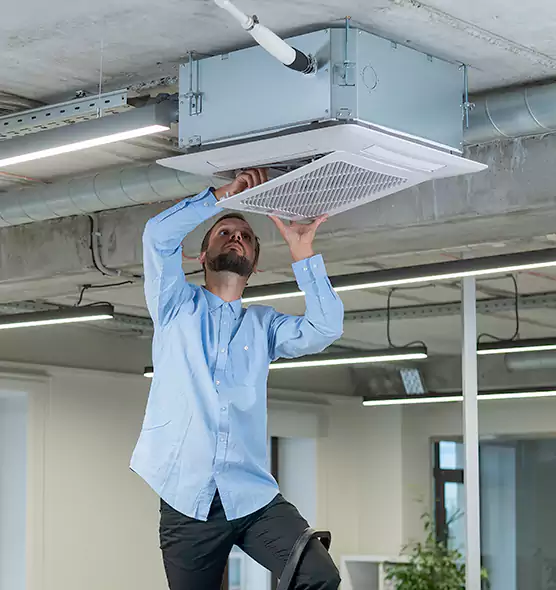 About Custom Wall-Integrated Duct Installation in Prescott, AZ