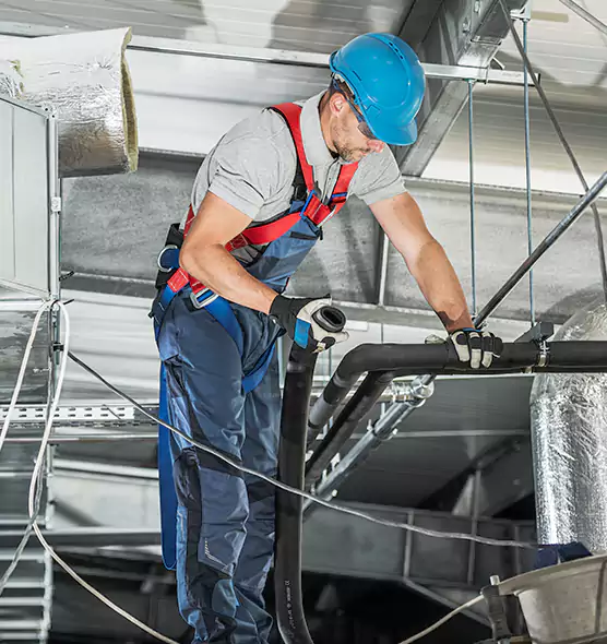 Industrial Duct Cleaning in Prescott