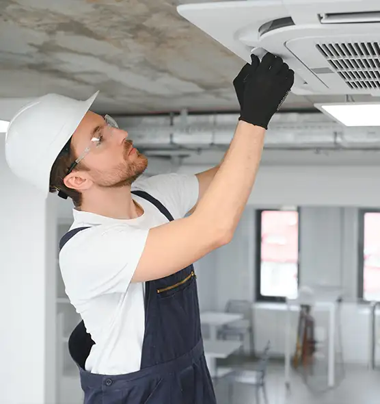 About Spring Air Duct Cleaning in Prescott, AZ