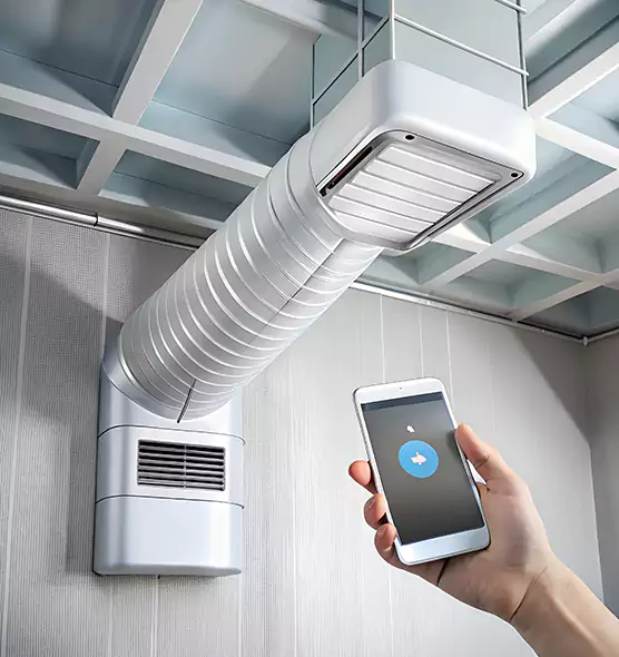 About Wi-Fi Connected Air Ducts in Air Duct Cleaning & Repairs Prescott in Arizona